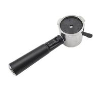 Filtre à café portable de rechange pour machines à caplet assurant une infusion constante de 51 mm