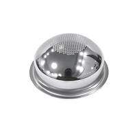 Filtre À Café Porte-filtre Sphérique Non Pressurisé De 58 Mm, Compatible Avec Expobar, Compatible Avec Gaggia, Panier De Filtre À Café For Machine À Café, Outils Barista(1PCS)