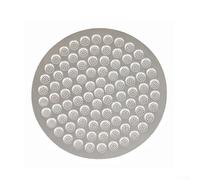 Filtre à café pour expresso en maille d'acier inoxydable, filtre réutilisable avec extraction uniforme, tailles 51 mm, 53 mm, 58 mm, 51 mm