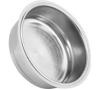 Filtre à café - PZCC - 51mm - Acier Inoxydable - Non-pressurisé - Compatible DeLonghi