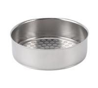 Filtre à Café Réutilisable 58mm, Panier Filtre en Acier Inoxydable Ultra Fin pour Machine à Café Expresso - Filtration Précise, Résistant à la Rouille, Nettoyage Facile