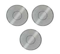 Filtre à café réutilisable en acier inoxydable de 62 mm pour cafetière à pression Hario Garantit un transfert d'huile complet et un nettoyage facile à rincer (3)