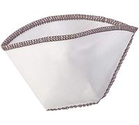 Rosenstein & Söhne – Filtre à café réutilisable en acier inoxydable pour 1–2 tasses
