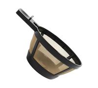 Filtre à café réutilisable en forme de cône permanent de rechange pour machine à café 49980A, 49980Z, 49933, 47650