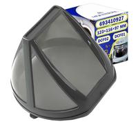 Filtre a Cafe Reutilisable pour Cafetiere Filtre avec le Code Original 693410927 pour Smeg DCF02 DCF01 - MONTERAL
