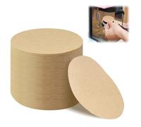 Filtre à Café Rond 60 mm Papier Naturel pour Cafetières Papier Filtre Cafe Non Blanchi 200 Pièces Compatible avec Moka et Machine à Café Remplacement Filtres pour Cafe Papiers Jetable Pour Cafetière