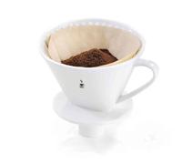 Filtre à café - Sandro - GEFU - Blanc - Adulte