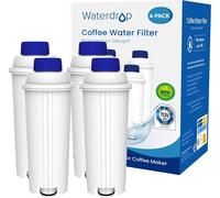 Filtre à café Waterdrop, remplacement du filtre à eau De'Longhi®DLSC002, compatible avec les machines à café automatiques et les machines à espresso De'Longhi®, Dinamica® et ECAM (4)