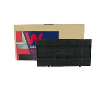 Accessoire Hotte Wpro - Filtre Charbon - Type 150 - 484000008580 G