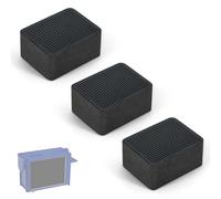 Filtre à Carbone WC pour Geberit DuoFresh 243.970.00.1 - Cartouche filtrante pour neutraliseur d'odeurs, filtre à air, pour réservoirs encastrés Sigma 12 cm, pour panneaux Sigma 50/30/21, 50 × 39 × 24