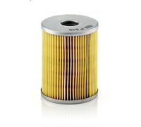 Filtre à carbura MANN-FILTER P 810 x
