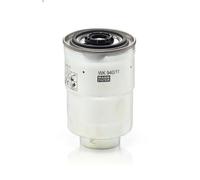 Filtre à carbura MANN-FILTER WK 940/11 x pour MAZDA 323 P V (BA) 2 1996-1998
