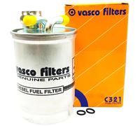 Filtre à carburant 003V7T VASCO FILTERS