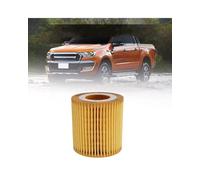 Filtre à Carburant 1 Filtre À Huile Moteur Voiture pour Ford Ran-ger 2.2 3.2 TDCi TDDi pour BT-50 4x4 WLAA Diesel BB3Q-6744-BA Accessoires Voiture élément de Filtre à Essence