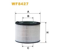 Filtre à carburant