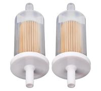 Filtre à Carburant 695666 adapté aux modèles 845125 691035 5065 5065D 5065K 493629 Compatible avec D100 D105 D110