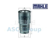 Filtre À Carburant À Vis De Remplacement MAHLE Authentique KC 100D