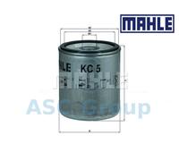 Filtre À Carburant À Vis De Remplacement MAHLE Authentique KC 5