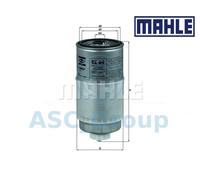 Filtre À Carburant À Vis De Remplacement MAHLE Authentique KC 69