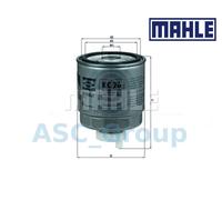 Filtre À Carburant À Vis De Remplacement MAHLE KC 76