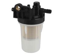 Filtre à Carburant Akozon, Ensemble Séparateur D'eau Filtre à Carburant Remplacement Ajustement pour Tracteur B7510/B7610/B7800/B2320/B2620/B2920/B3000