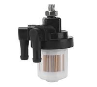 Filtre à Carburant Aramox, Remplacement du Filtre à Carburant Hors-bord pour 2 4 Temps OE: 6R3-24560-00