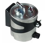 Filtre à carburant avec raccord rapide HDF577 DELPHI pour RENAULT SCÉNIC II