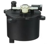 Filtre à carburant avec raccord rapide HDF632 DELPHI pour PEUGEOT LAND ROVER