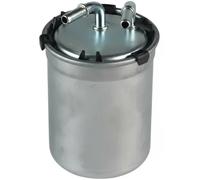 Filtre à carburant avec raccord rapide HDF661 DELPHI pour SEAT SKODA AUDI VW