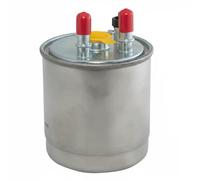 Delphi Filtre à carburant HDF887 avec raccord rapide pour Renault Twingo II