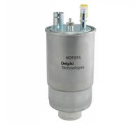 DELPHI HDF891 Filtre à carburant
