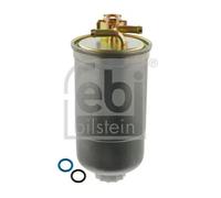 Filtre à carburant avec vis de vidange d'eau 21622 FEBI BILSTEIN pour AUDI VW