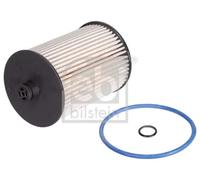 Filtre à carburant Cartouche filtrante 100379 FEBI BILSTEIN pour VOLVO S60 I