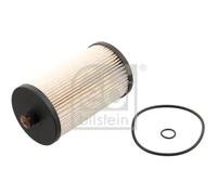 Filtre à carburant Cartouche filtrante 101318 FEBI BILSTEIN pour VW
