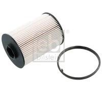 Filtre à carburant Cartouche filtrante 104338 FEBI BILSTEIN pour FORD VOLVO