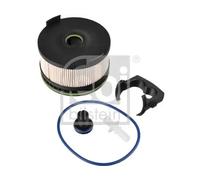 Filtre à carburant Cartouche filtrante 108281 FEBI BILSTEIN pour MERCEDES-BENZ