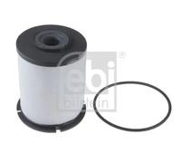 Filtre à carburant Cartouche filtrante 109181 FEBI BILSTEIN pour OPEL CHEVROLET