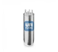UFI Filters, Filtre Diesel 31.849.00, Filtre à Carburant de Remplacement, Adapté aux Voitures, Applicable sur Divers Modèles de Volkswagen