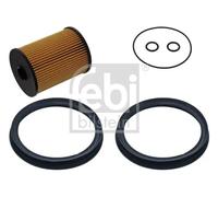 Filtre à carburant Cartouche filtrante 47225 FEBI BILSTEIN pour MINI MINI