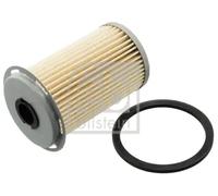 Filtre à carburant Cartouche filtrante 48472 FEBI BILSTEIN pour FORD S-MAX C-MAX