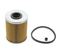 Filtre à carburant Cartouche filtrante CFF100253 CHAMPION pour RENAULT CITROËN