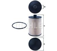 knecht KX226D Filtre à Carburant