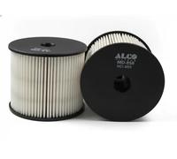 Filtre à carburant Cartouche filtrante MD-493 ALCO FILTER pour CITROËN PEUGEOT