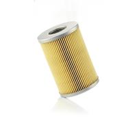 Filtre à carburant Cartouche filtrante P 824 x MANN-FILTER pour MG ASTON MARTIN