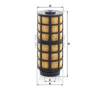 MANN-FILTER Filtre à carburant PU 7004 z pour véhicules de tourisme et utilitaires