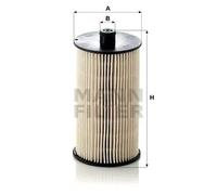 Filtre à carburant MANN-FILTER PU 816 x