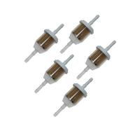 Filtre à Carburant Compatible avec Les modèles 335, 345, 420, 425, 445, 455, D100, D105, D110, D120, D125, D130, D140, D150, D155, D160, D170, E100, E110, E120 et E130.