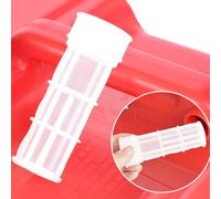 Filtre À Carburant - Crépine Réservoir | Tamis Admission | Haute Résistance, Écran Filtration Interchangeable, Antistatique, ABS Plastique, Compact 10 Cm, Léger 12 G, Pour Moteurs Hors-bord, Na