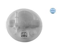 Filtre à carburant dans le réservoir de carburant Filtres de longue durée MEYLE