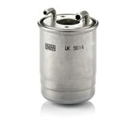 MANN-FILTER WK 9014 z Filtre à carburant - pour Véhicule de tourisme + utilitaires